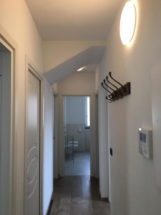 Villa Degli Ulivi Chiavari Exteriör bild