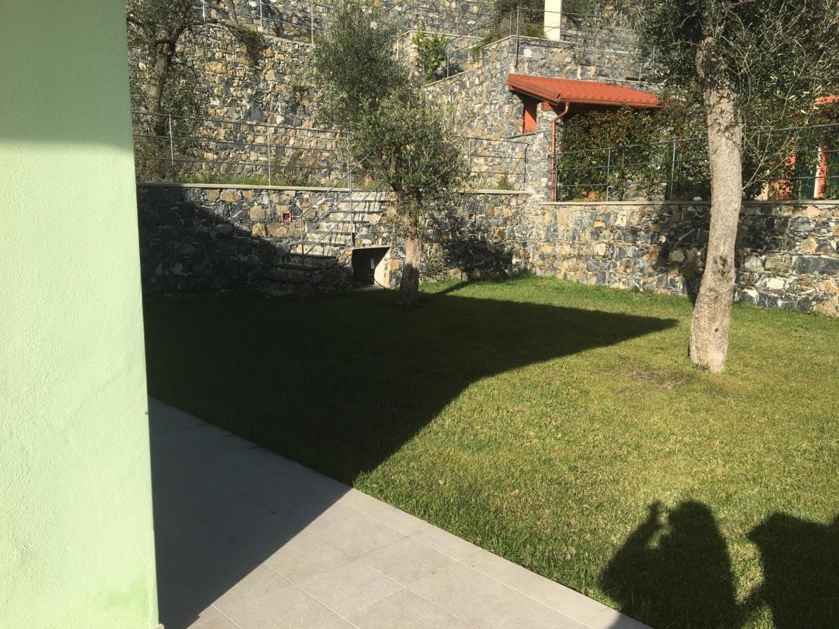 Villa Degli Ulivi Chiavari Exteriör bild